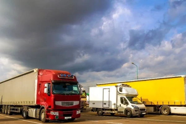 Mersin Ağrı Nakliyat Ambarları